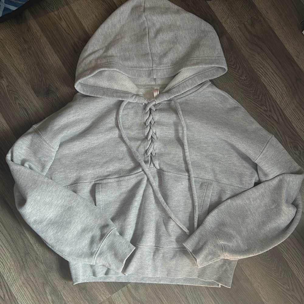 Free People Hoodie